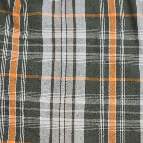 BOY'S Cherokee Button Down Short Sleeve Shirt (18M) - Picture 4 of 4